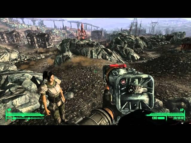 Fallout 3: Mod Showcase-Episode 1