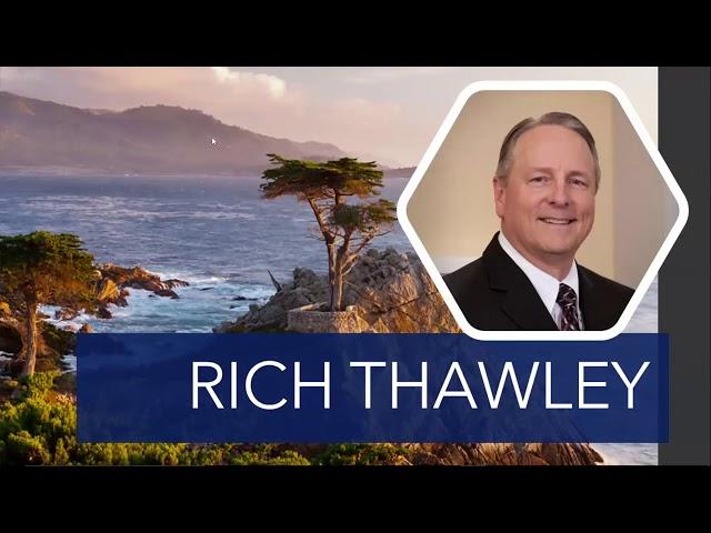 How to Flatten Your Financial Impact | Rich Thawley with John Shin