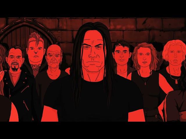 Metalocalypse: Dethklok | The Gears | Adult Swim