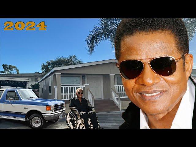 Jackie Jackson's 3 WIFE, 4 Children, BANKRUPT, Old House, Net Worth 2024