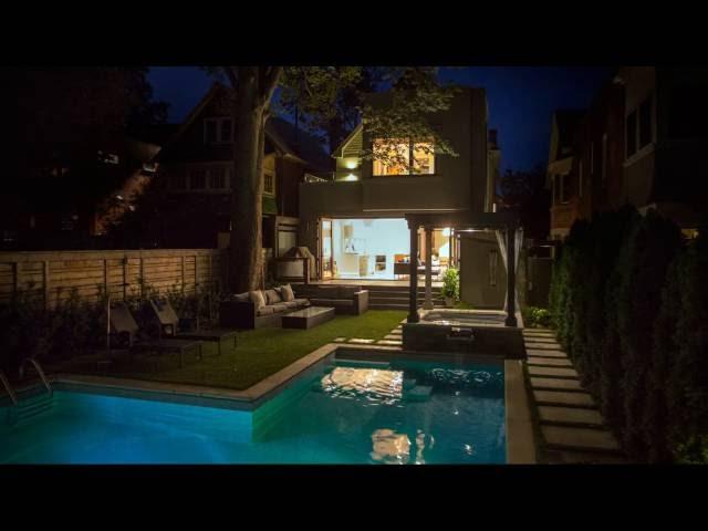 196 Grenadier Road - Start Summer Off Right in This Toronto Home