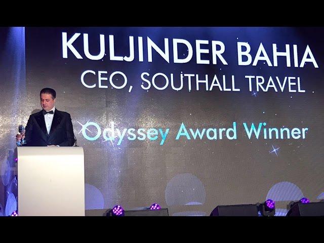 Odyssey Award 2016 Southall Travel - 2 (Full HD)