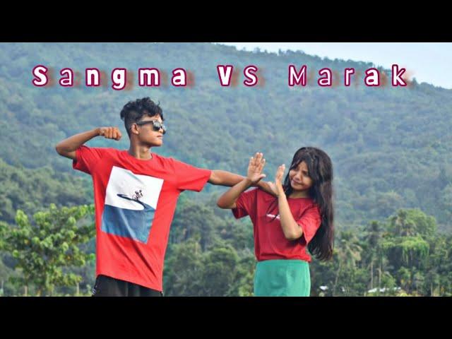 Sangma VS Marak Full video-(Zensbar sg , Terimbe)Official video...