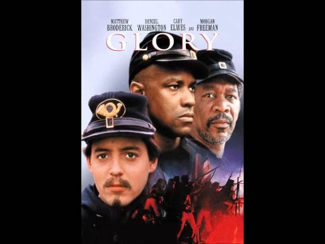 09 - Preparations For Battle - James Horner - Glory