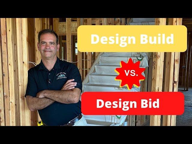 Design Build or Design Bid? Here's the Best Process for Your Custom Home.