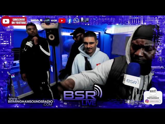 Syndicate Show 06 - DJ Nutz W/ DeeVee, Trappy, Drizz GB, DH, RGG Tech, Stretch DCM, EL Messy, Grhymz