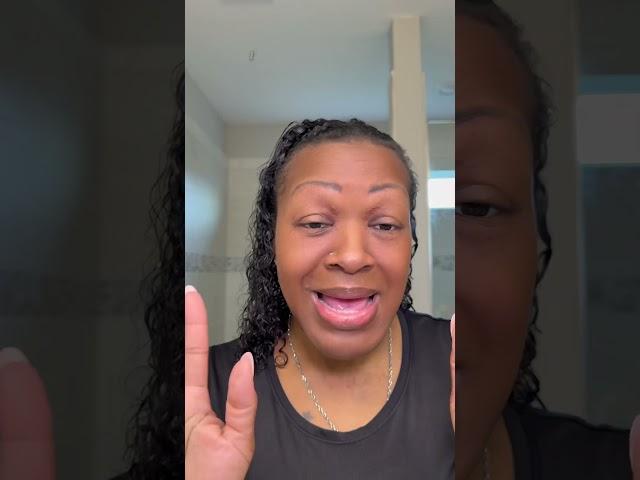 My 5 Min Morning Routine with Bubble Moisturizer | 40+ Skin Care