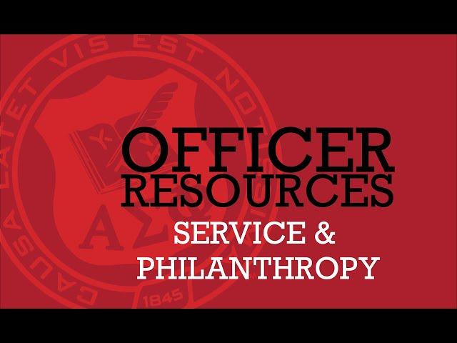 Community Service Ideas