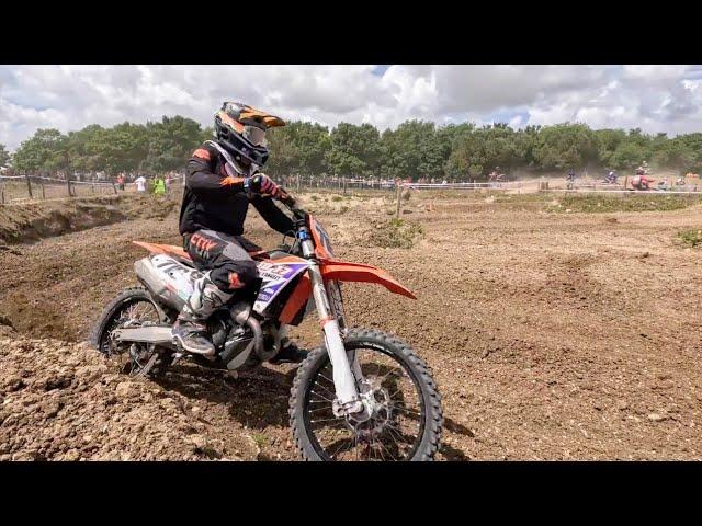 MOTOCROSS de Dompierre-sur-Mer - ( 26/05/2024 ) ...