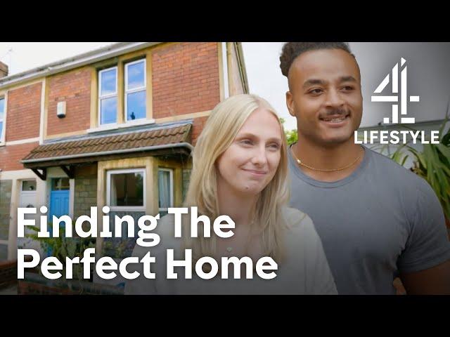 Searching For The Perfect First Home | Location, Location, Location | Channel 4