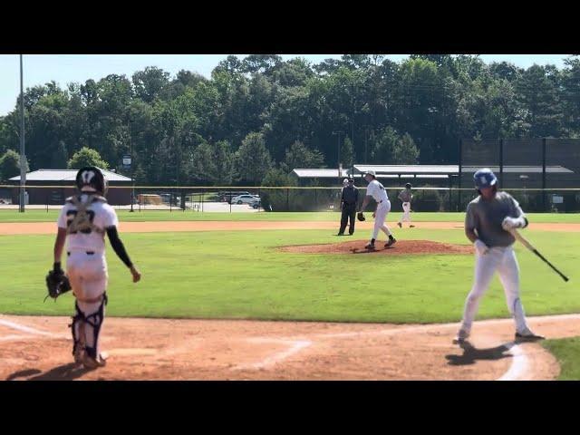 Barron Gatlin (2026) - Faking a ball, twice in a row?