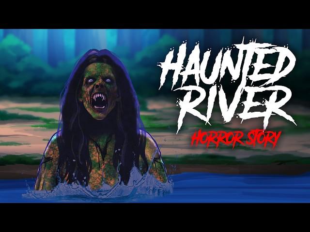 Haunted River | Horror Stories in Hindi | सच्ची कहानी | KM E279