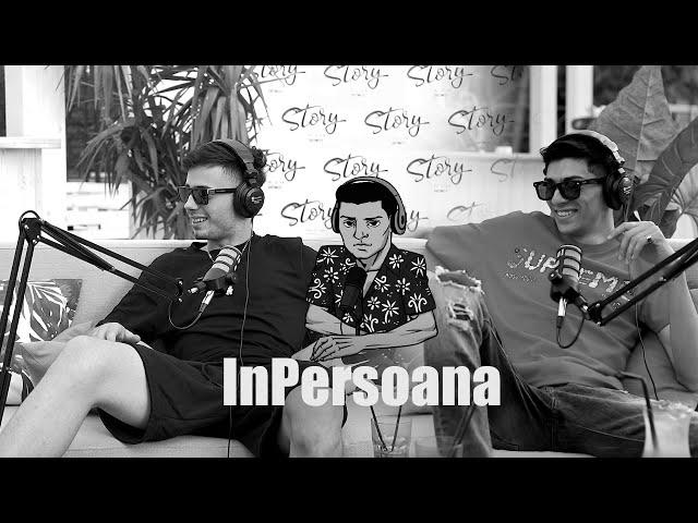 Un Podcast Colorat cu Petre Stefan - InPersoana EP.16