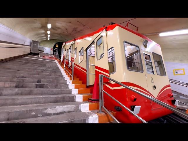 A trip across Japan's most scenic mountain tourist route with ️ 6 unusual means of transportation