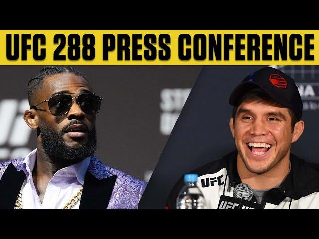 UFC 288 Pre-Fight Press Conference | ESPN MMA