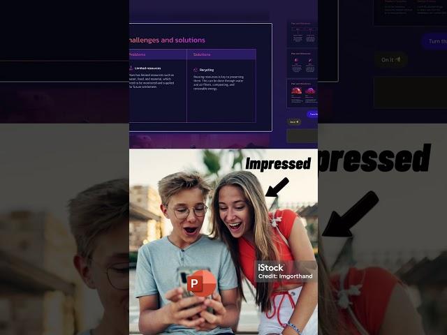 Ai Tool that make Powerpoint Presentations Easy! #ai