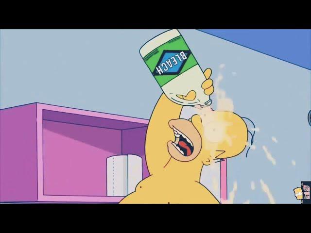 The Simpsons (Funny Moments) #TheSimpsons DISLIKE AND LIKE