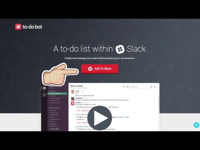 WORKAST FOR SLACK | TOP TASK MANAGER