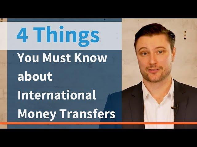 4 Tips for Making an International Money Transfer