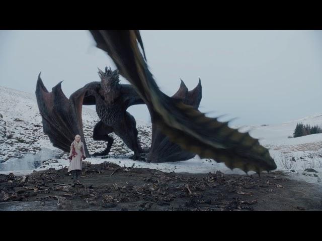 Game of thrones - Rhaegal