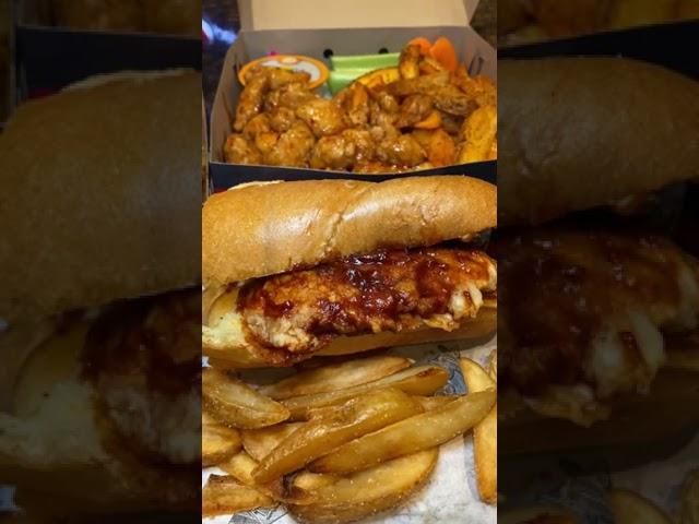 HALAL Wing Spot in Mississauga | WingsUp! #toronto #halal #halalornothing #mississauga #wings