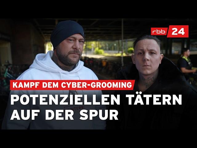 Als Bürgerwehr gegen Cybergrooming