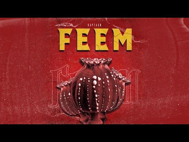 Feem - Kaptaan | Latest New Punjabi Song 2024