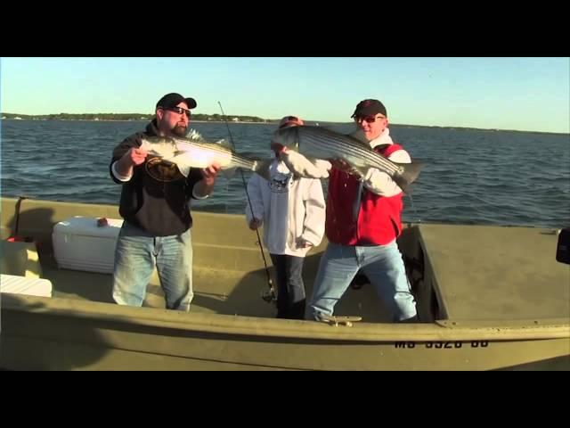 The Baymen Life With Capt. Dave - Pilot Episode - Segment #2