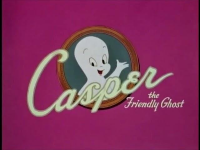 Casper the Friendly Ghost 1950   Intro Opening