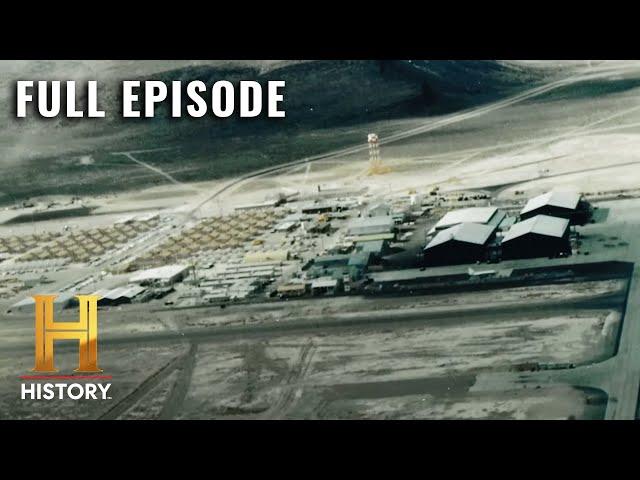 America's Book of Secrets: The World's Most Mysterious Military Base | Full Episode