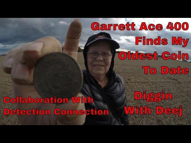 Diggin With Deej Finds 174 Year Old Coin Detecting In Ohio Firelands With Detection Connection