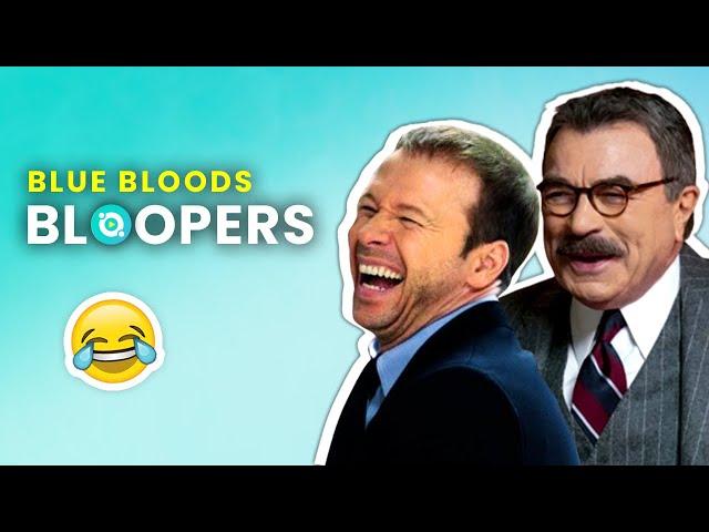 Blue Bloods Bloopers and Funny Behind the Scenes Moments | OSSA Movies