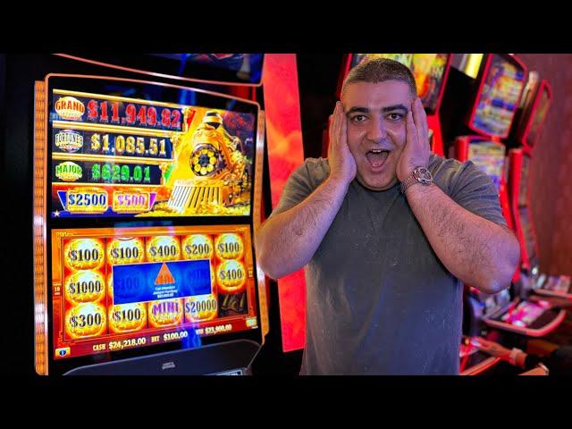 ILLEGAL Slot Paid Double Than GRAND JACKPOT