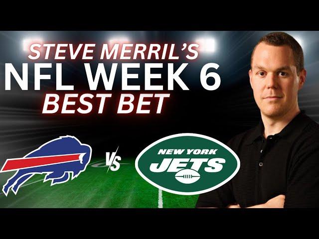 Monday Night Football Buffalo Bills vs New York Jets Predictions and Picks | 2024 NFL Week 6 Bets