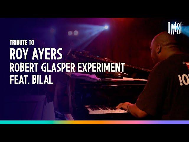 Robert Glasper - Everybody Loves The Sunshine | LIVE at Jazz à la Villette, 2010 (Paris) | Qwest TV