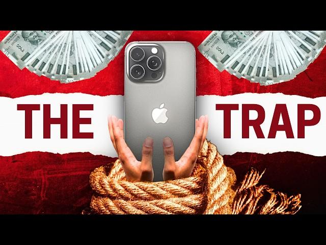 Is iPhone making you poor? | The Luxury Trap