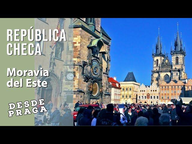 Czech Republic, East Moravia tour / guide, visit, travel, tourism, route, itinerary / Kroměříž, Zlín