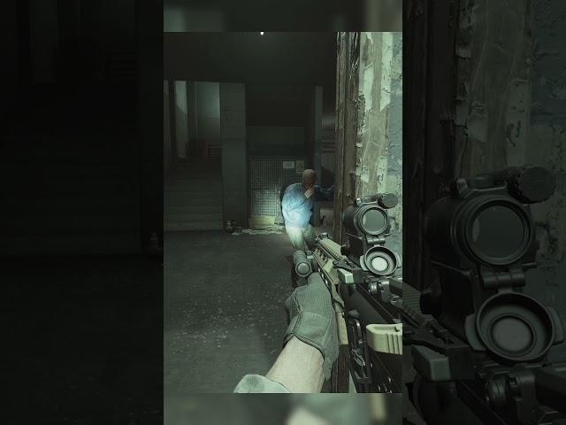 Ready Or Not goes from 0 to a 100 in a second