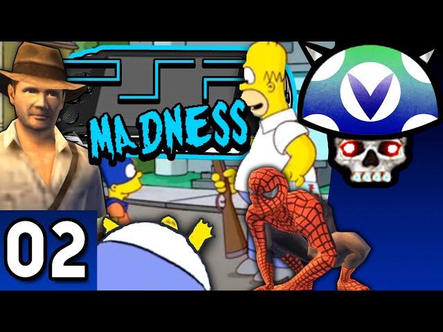 [Vinesauce] Joel - PSP Madness ( Part 2 )