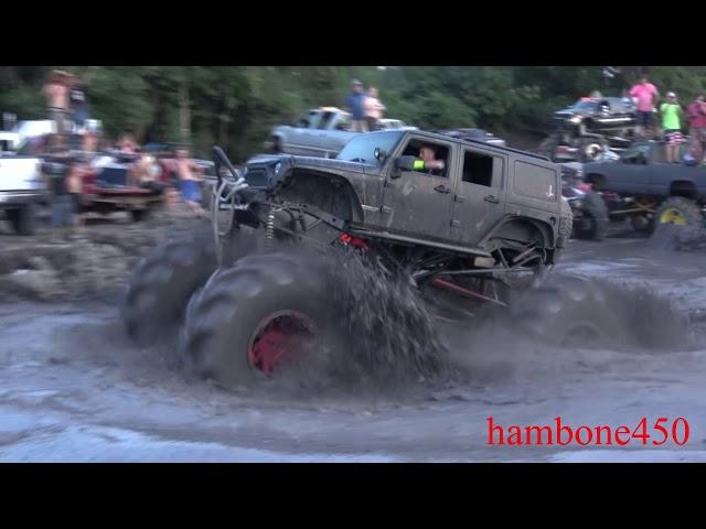 Truck Bounty Hole - XXXtreme Summer Sling - Xtreme Offroad Park