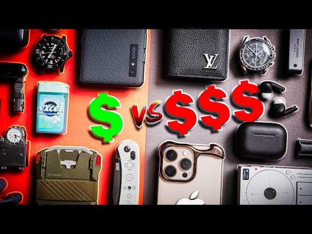 $300 Gadgets vs. $11,000 Tech