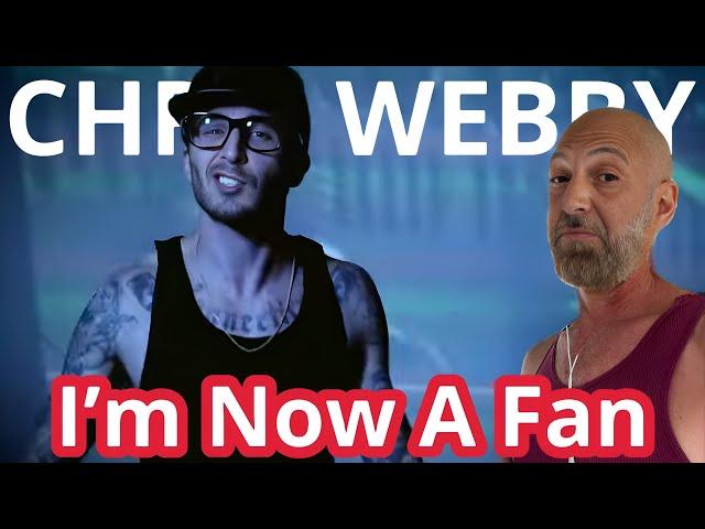 1st TIME Hearing CHRIS WEBBY'S RAW THOUGHTS- Pro Guitarist Reacts