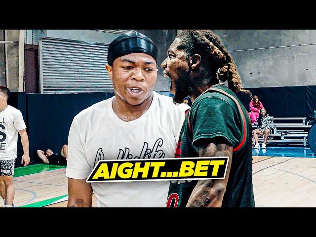 He Was NOT Willing To TOLERATE The DISRESPECT! Nesco & Ballislife vs Domo & Bucket Gang Got INTENSE