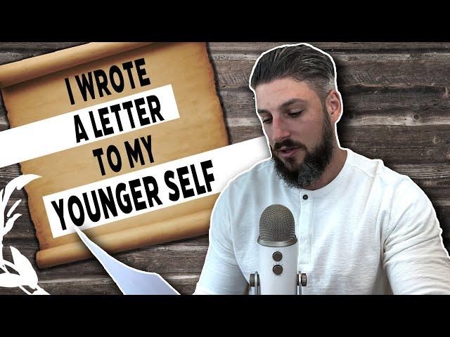 5 Things I Wish I Knew As A Young Artist - A Letter to My Younger Self