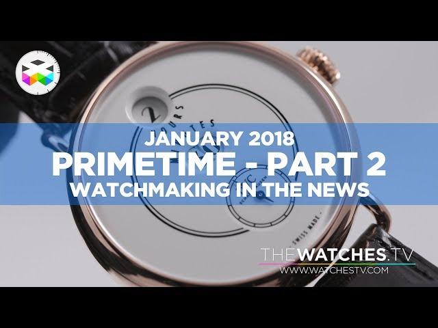 PRIMETIME - January 2018 - Best of SIHH - Part II