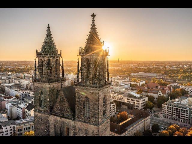 Der Magdeburger Dom: das Wahrzeichen der Landeshauptstadt