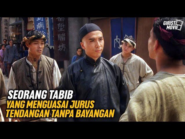 BUKAN TABIB SEMBARANGAN! DIA ADALAH AYAH WONG FEI HUNG