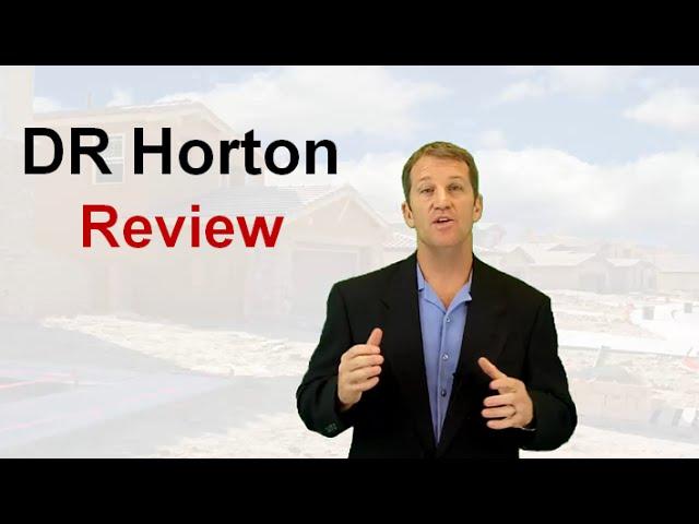 DR Horton Tampa - Review of DR Horton Homes in Tampa