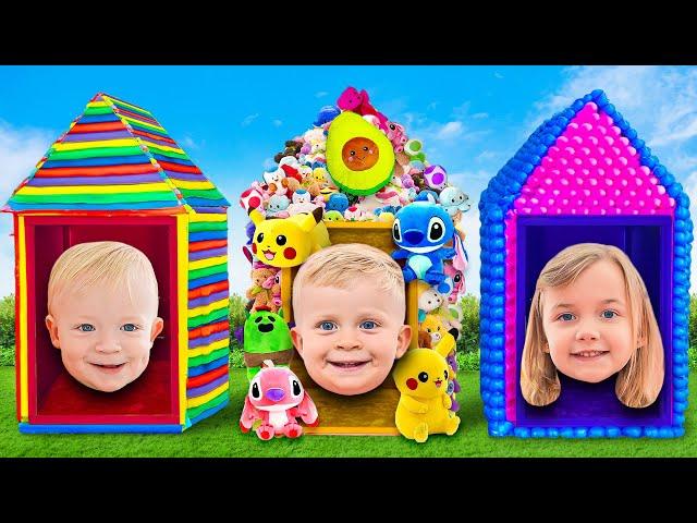 Oliver and Friends - PLAYHOUSE Adventure