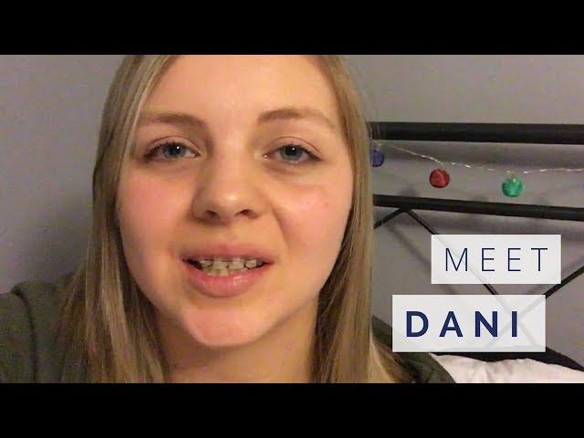 Student vlogs | Meet Dani